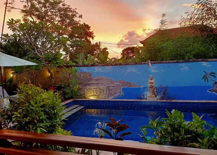 Radiance Sunset Guest house Nusa Lembongan (Bali)