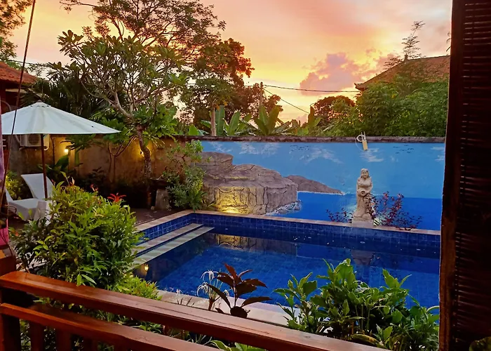 Radiance Sunset 4* Nusa Lembongan (Bali)