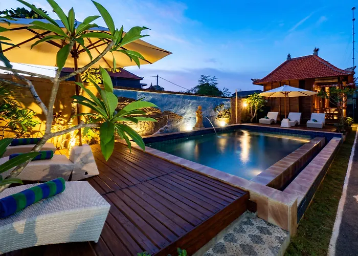 Radiance Sunset Nusa Lembongan (Bali)