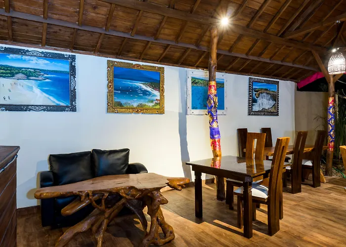 Radiance Sunset 4* Nusa Lembongan (Bali)