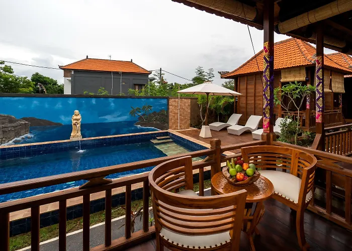 Radiance Sunset 4* Nusa Lembongan (Bali)