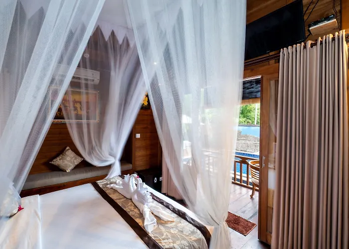 Guest house Radiance Sunset Nusa Lembongan (Bali)