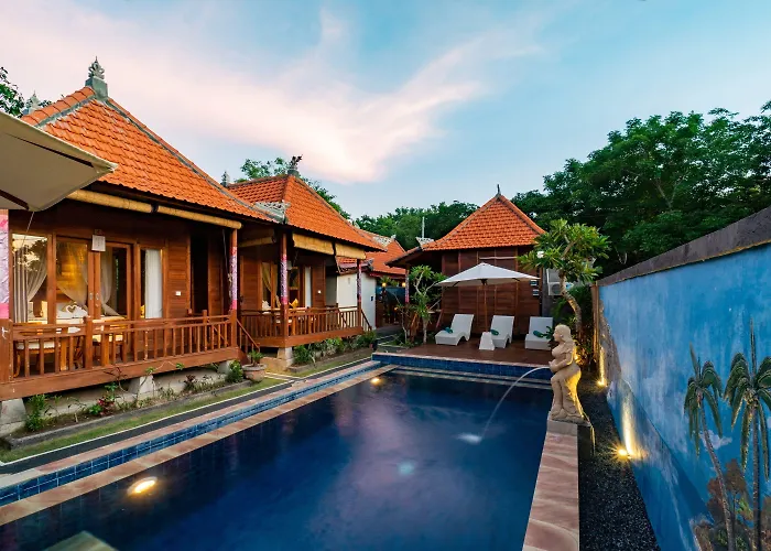 Guest house Radiance Sunset 4*