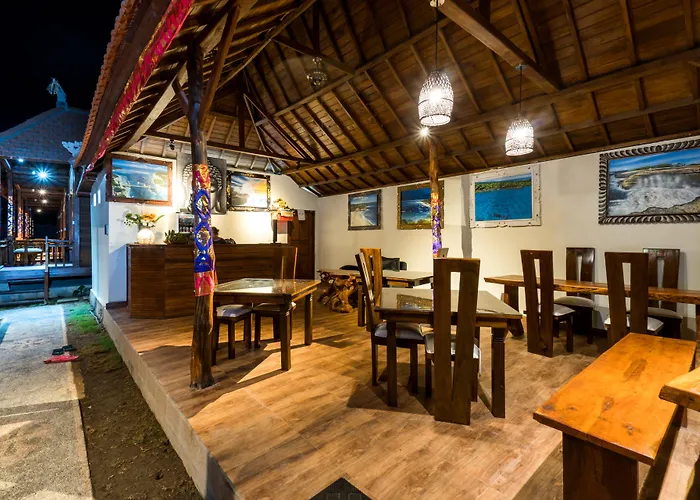 Guest house Radiance Sunset Nusa Lembongan (Bali)