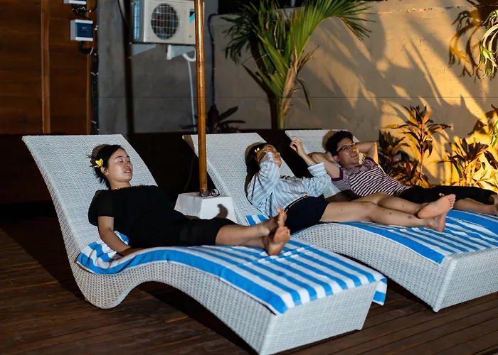 Radiance Sunset Guest house 4*