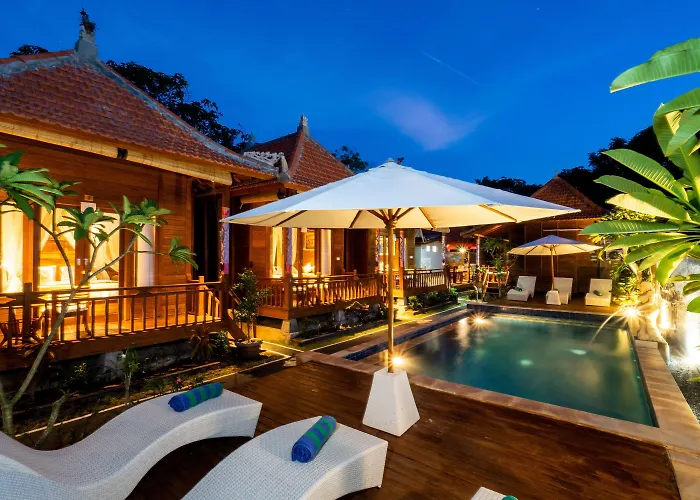 Radiance Sunset 4* Nusa Lembongan (Bali)