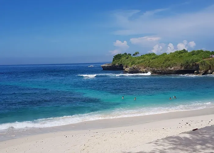Radiance Sunset Guest house Nusa Lembongan (Bali)