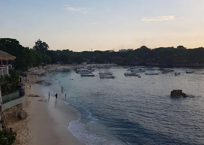 Guest house Radiance Sunset Nusa Lembongan (Bali)