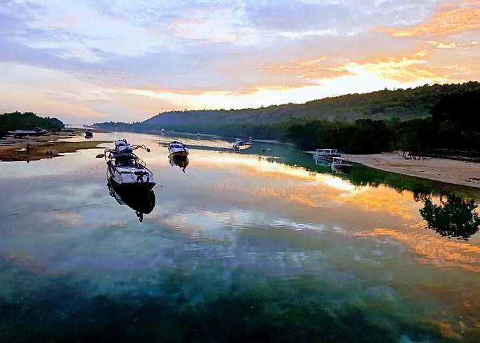 Guest house Radiance Sunset Nusa Lembongan (Bali)