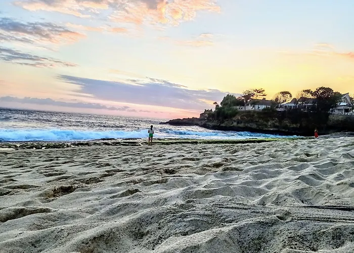 Radiance Sunset 4* Nusa Lembongan (Bali)