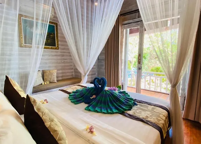 Guest house Radiance Sunset Nusa Lembongan (Bali)