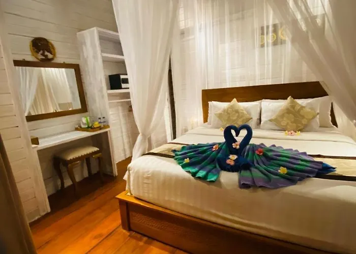 Guest house Radiance Sunset 4*