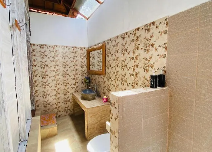 Guest house Radiance Sunset Nusa Lembongan (Bali)