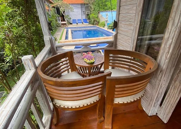 Radiance Sunset Guest house Nusa Lembongan (Bali)