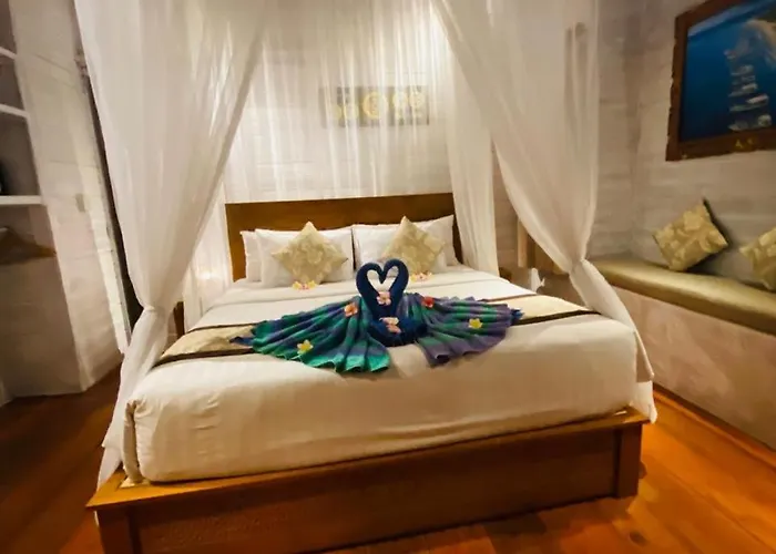 Guest house Radiance Sunset Nusa Lembongan (Bali)