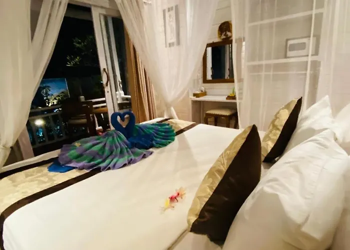 Radiance Sunset Guest house