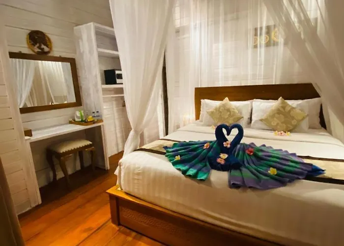 Guest house Radiance Sunset 4*