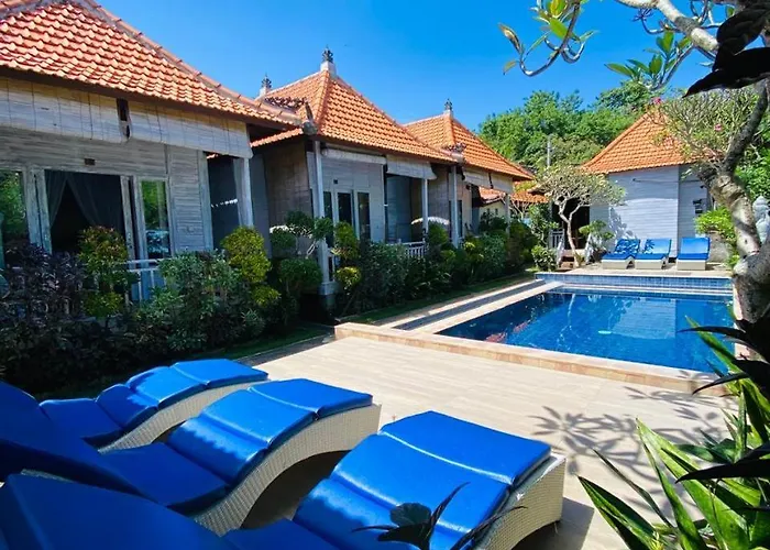 Guest house Radiance Sunset 4*