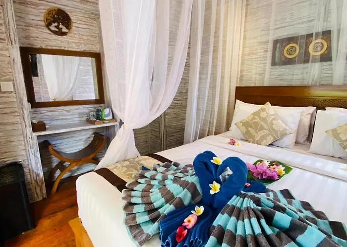Radiance Sunset Guest house Nusa Lembongan (Bali)
