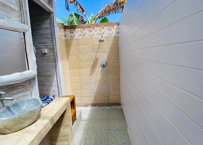 Guest house Radiance Sunset Nusa Lembongan (Bali)