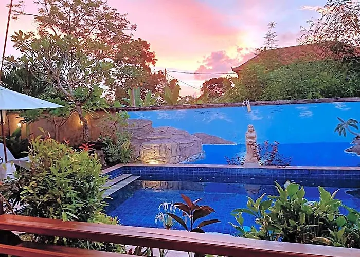 Radiance Sunset Guest house Nusa Lembongan (Bali)