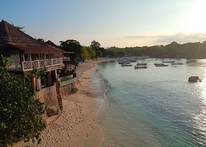 Radiance Sunset 4* Nusa Lembongan
